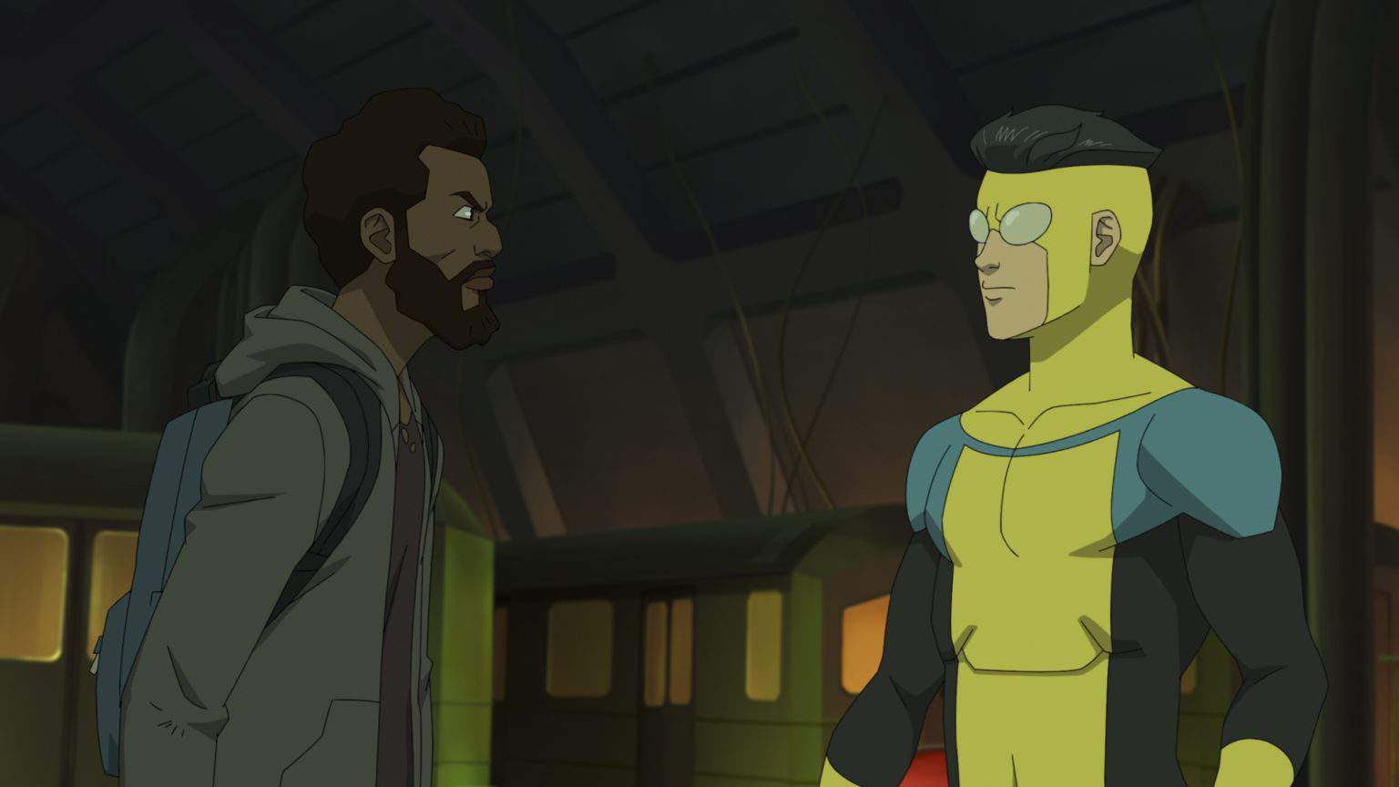 ‘Invincible’ Season 2 Part 1 Review – An Expansive Calm Before The Storm