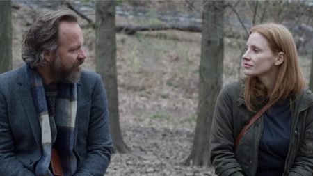 ‘Memory’ (2023) Review – A Restrained, Genuinely Moving Portrayal Of Dementia [LFF 2023]