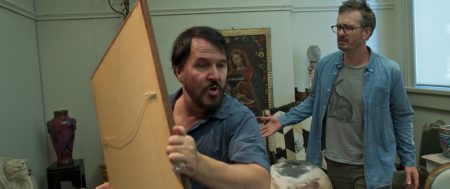 ‘Mister Organ’ Blu-Ray Review – A Bizarre Odyssey Into The Life Of An Unpredictable Con Man