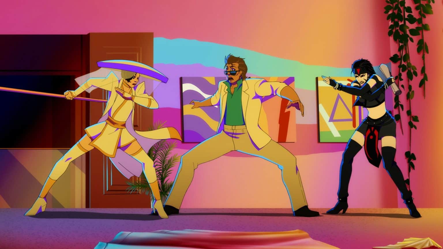 ‘Mortal Kombat Legends: Cage Match’ 4K UHD Blu-Ray Review – A Bloody Fun Change Of Pace