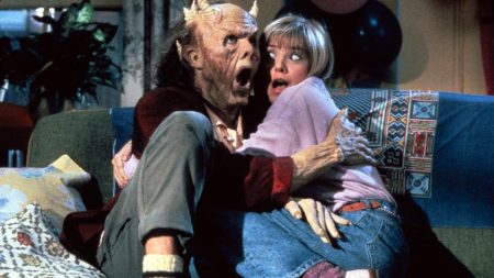 ‘My Demon Lover’ Blu-Ray Review – Supernatural Rom-Com Is Fun ’80s Goodness