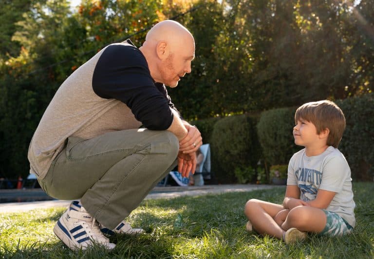 ‘Old Dads’ Review – Burr’s Comedy Is Far Too Safe, Clean, And Tepid