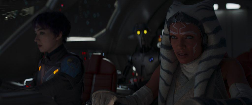 STAR WARS: AHSOKA