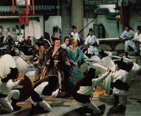 Shaw Brothers Classics: Volume 3 Blu-Ray Review – Eleven Hard-Hitting Martial Arts Tales