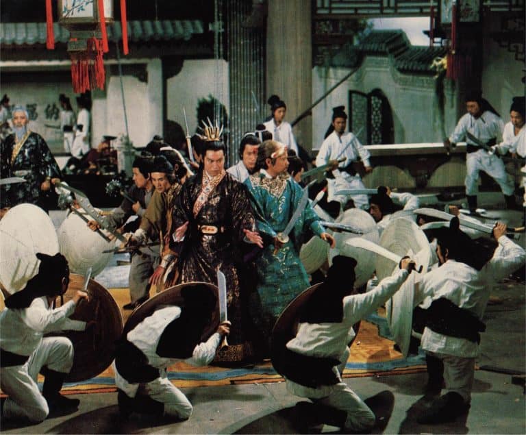 Shaw Brothers Classics: Volume 3 Blu-Ray Review – Eleven Hard-Hitting Martial Arts Tales