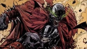 Todd McFarlane's seminal comic, Spawn, is coming back thanks to Jason Blum