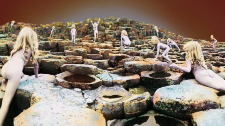 ‘Squaring The Circle (The Story of Hipgnosis)’ Blu-Ray Review – Music Doc Puts A Spotlight On Album Artwork