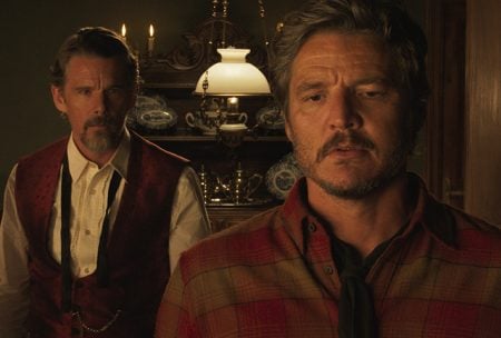 ‘Strange Way Of Life’ Review – Pedro Almodóvar’s Uneven Western Short