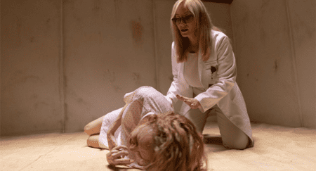 ‘Suitable Flesh’ Blu-Ray Review – Horrific Body-Hopping Fun