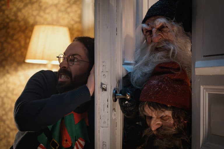‘There’s Something In The Barn’ Review – Yule Wanna Skip This One [Fantastic Fest 2023]