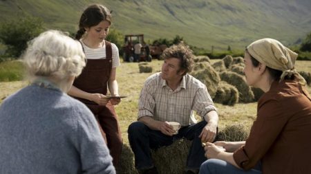 ‘That They May Face The Rising Sun’ Review – A Mesmerizing Adaptation Of An ‘Unfilmable’ Story [LFF 2023]