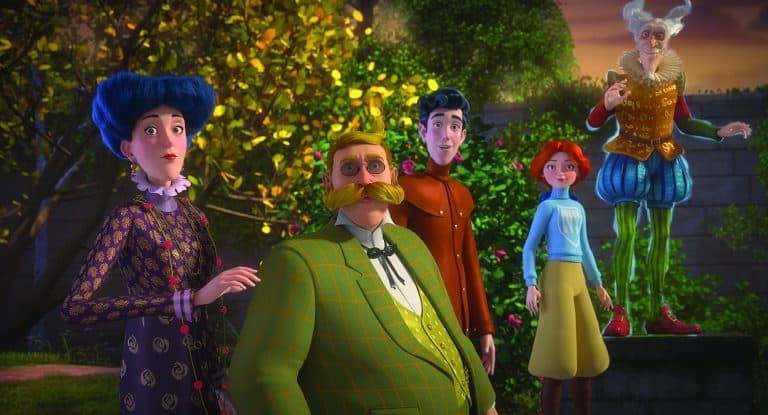 ‘The Canterville Ghost’ (2023) Review – Wilde’s Resurrected Classic Brings New Life To An Old Tale