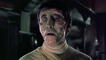 ‘The Curse Of Frankenstein’ Blu-Ray Review – Landmark Hammer Horror Classic Is Given The A+ Treatment
