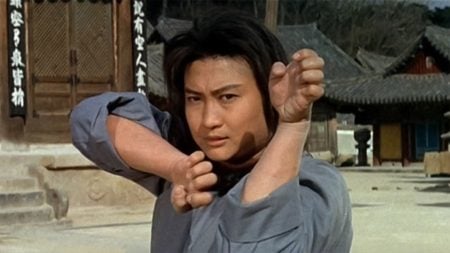 ‘The Iron-Fisted Monk’ Arrow Video Blu-Ray Review – Sammo Hung Steps Into The Director’s Chair