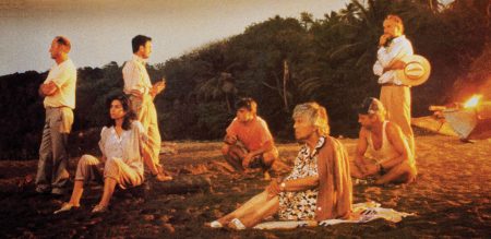 ‘The Last Island’ (1990) Blu-Ray Review – Survival Tale Reveals The Worst Of Man
