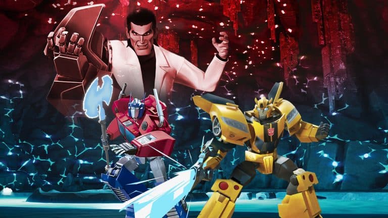 Transformers Earthspark Expedition: A Kid-Friendly Gaming Adventure