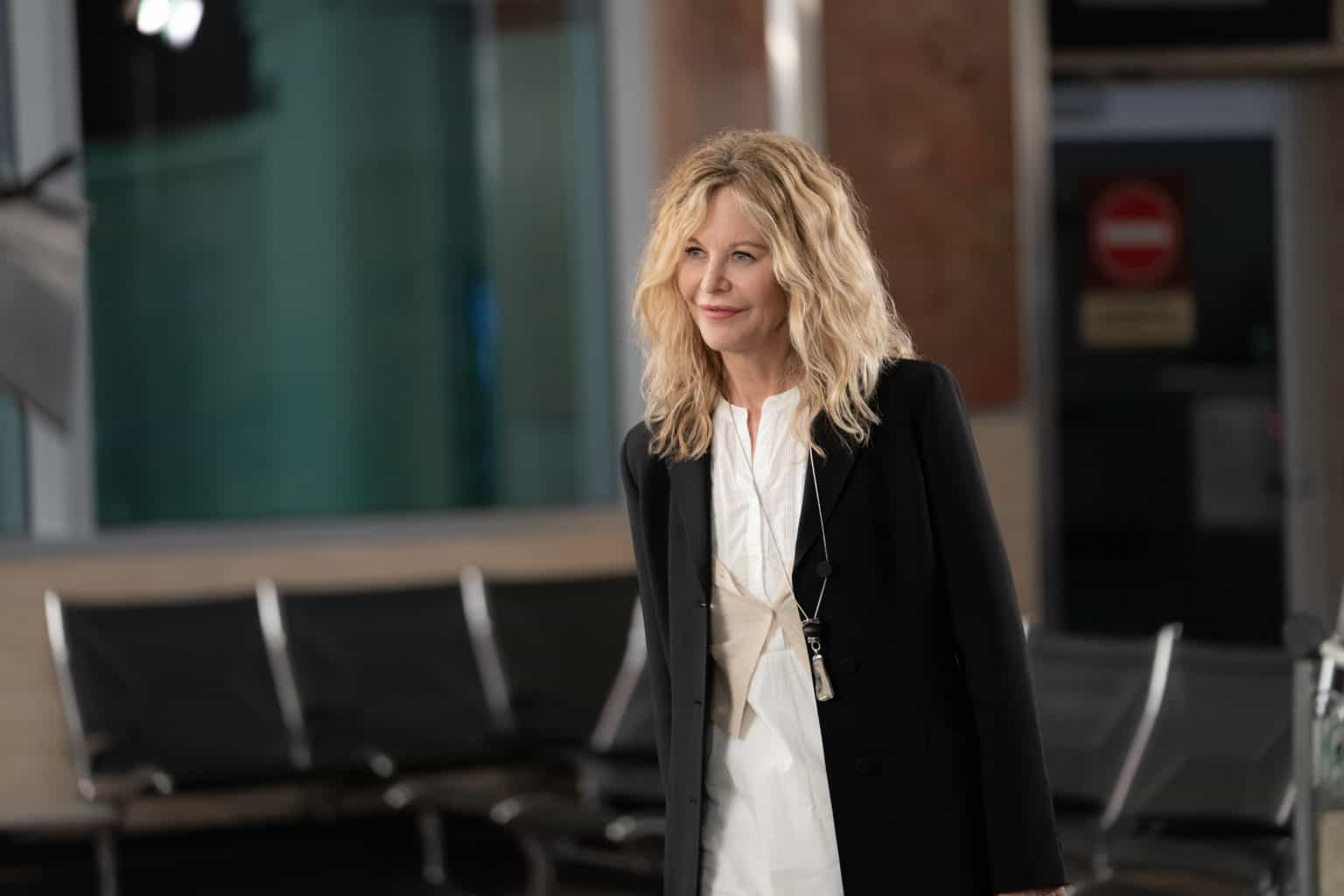 ‘What Happens Later’ Blu-Ray Review – Meg Ryan Crafts A Joyous Return To The Big Screen