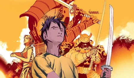 GVN Talking Comics: Catch Up On The Latest – ‘White Savior, TPB’ By Scott Burman And Eric Nguyen From Dark Horse Comics!