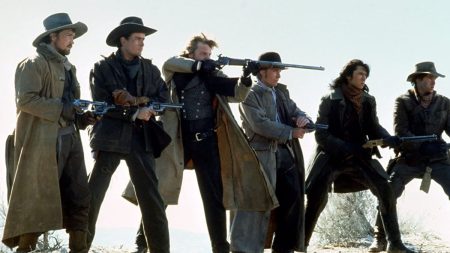 ‘Young Guns’ 4K UHD Blu-Ray SteelBook Review – A Charismatic, Star-Filled Western Adventure