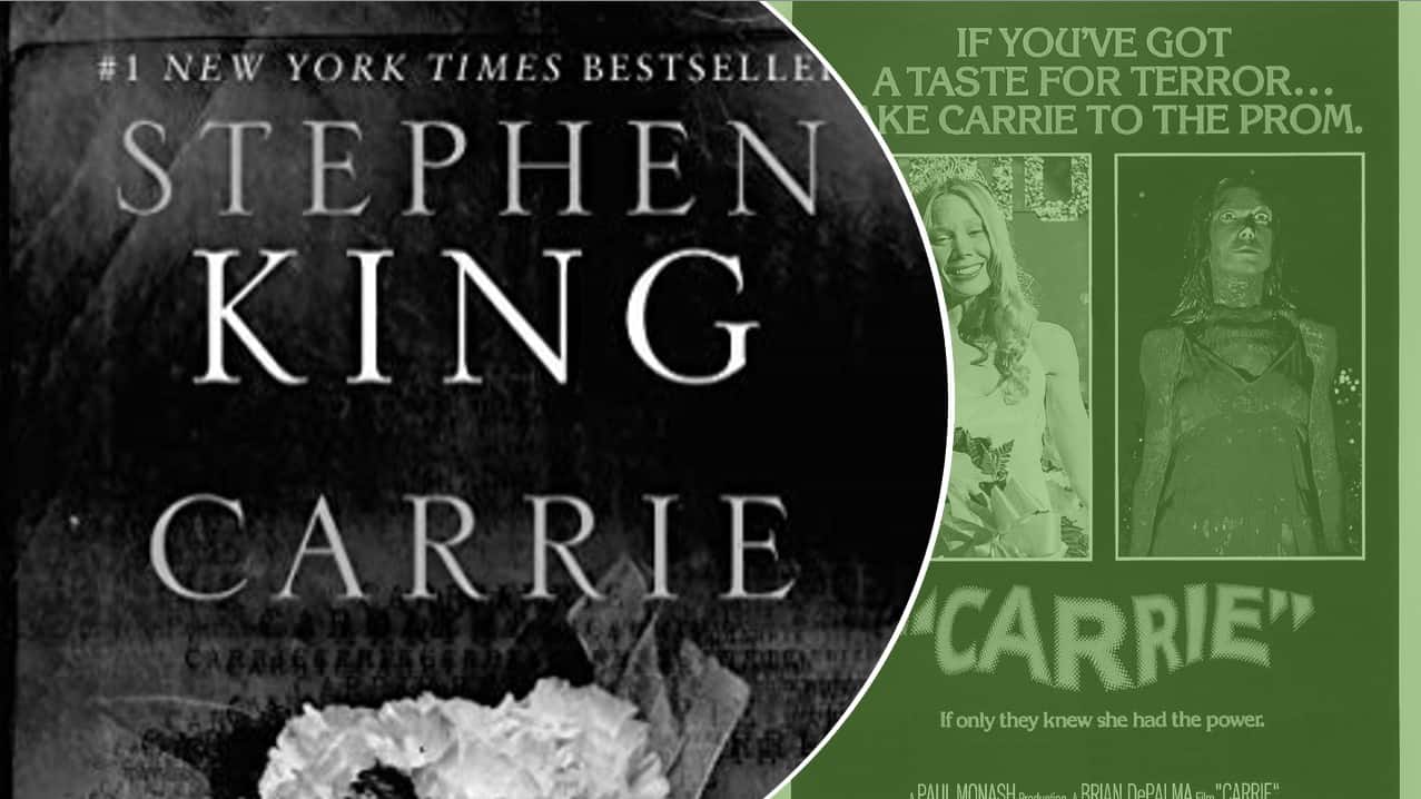 The Finest 10 Horror Book-to-Movie Adaptations In Cinema History