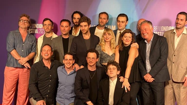 ‘Shoshana’ Red Carpet Interviews Reveal Casting Insights And Which Member Of The Cast Has Issues With Authority [LFF 2023]