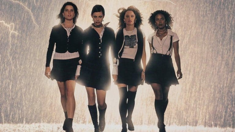 ‘The Craft’ Writer Peter Filardi Explores Turning Iconic ’90s Horror Into A Broadway Musical