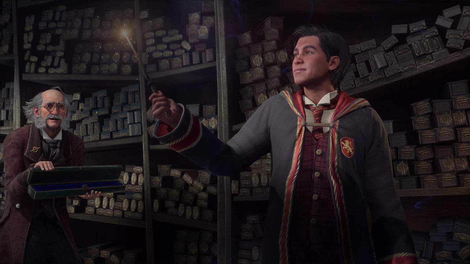 Five Hidden Harry Potter Elements In ‘Hogwarts Legacy’