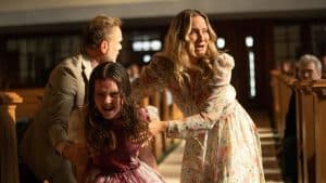 ‘The Exorcist: Believer’ 4K UHD Blu-Ray Review – Legacy Sequel Coasts On The Glory Of Its Namesake