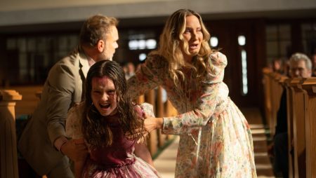 ‘The Exorcist: Believer’ 4K UHD Blu-Ray Review – Legacy Sequel Coasts On The Glory Of Its Namesake