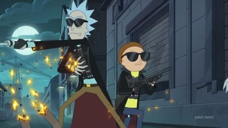 Season Seven Of ‘Rick & Morty’ Heads To Blu-Ray This March From Warner Bros.
