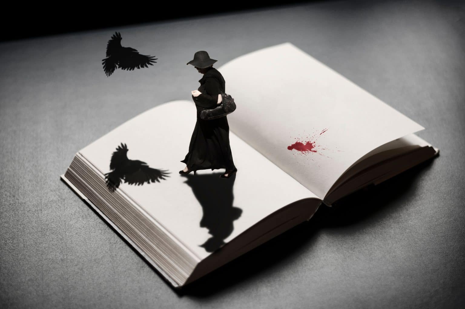 The Finest 10 Horror Book-to-Movie Adaptations In Cinema History