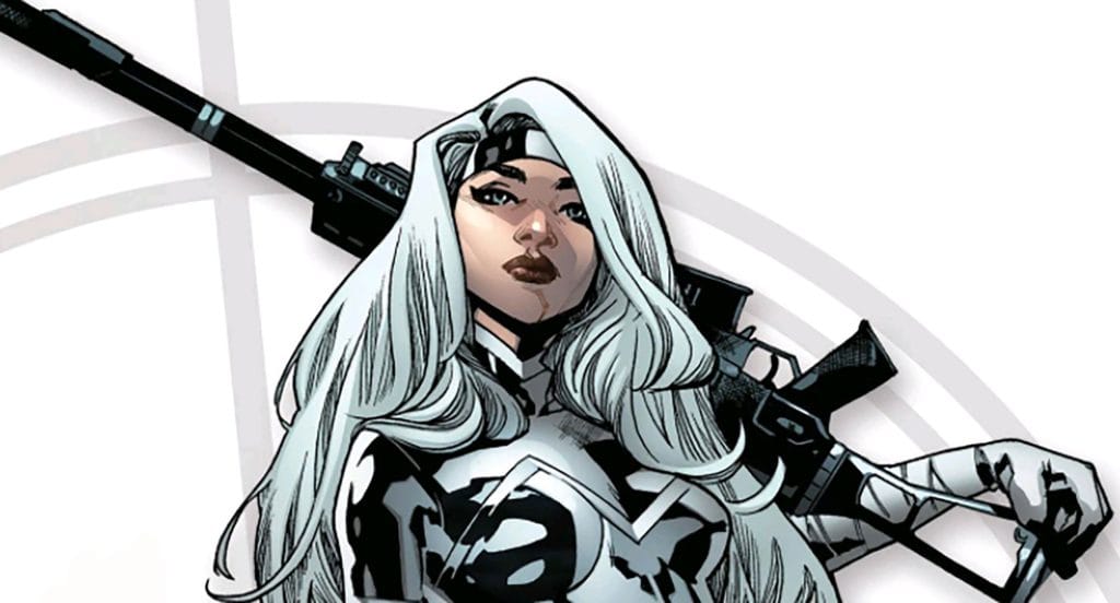 Silver Sable