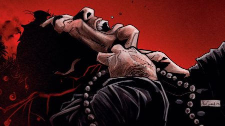 Mad Cave Studios’ ‘The Devil That Wears My Face’ Issue 1 – GVN Talking Comics Review
