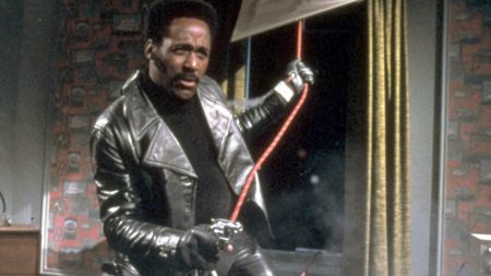 In Memoriam: The First Black Action Hero, Richard Roundtree (1942-2023)
