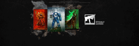 Warhammer Displates Are Here To Conquer Your Walls