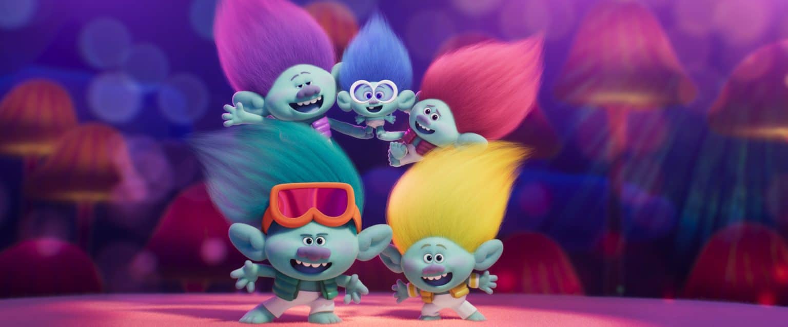 Universal Sets 4K UHD Blu-Ray Release Date For Family Sequel ‘Trolls: Band Together’