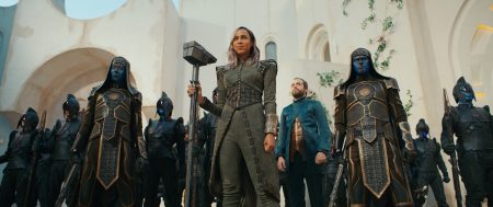 ‘The Marvels’ 4K UHD Blu-Ray Review – Superhero Sequel Offers Up Solid Entertainment