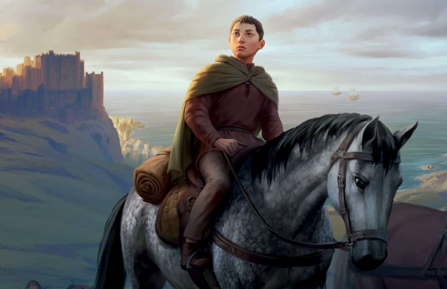 Embark On A New Adventure: Exclusive Preview Of Dark Horse Comics’ Assassin’s Apprentice II #1