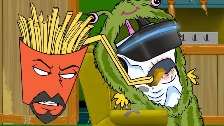 ‘Aqua Teen Hunger Force’ Season 12 Premiere Review – Back And Better Than Ever ‘Aqua Teen Hunger Force’ Season 12 Premiere Review – Back And Better Than Ever