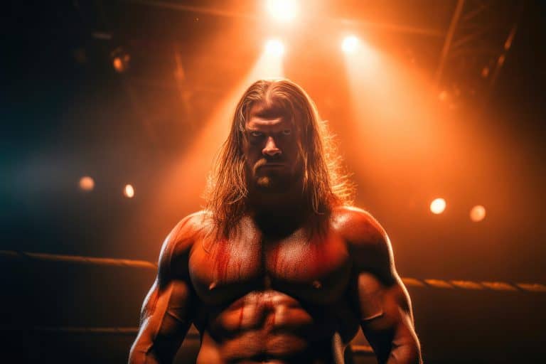 Betting On The Suplex; Professional Wrestling’s Odds
