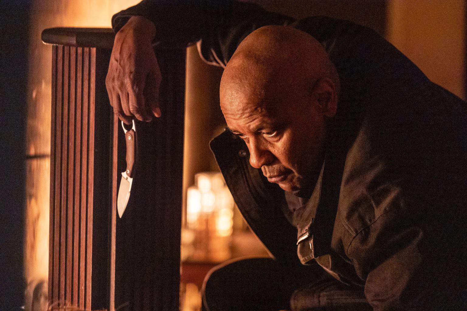 ‘The Equalizer’ 3-Movie Collection 4K UHD Blu-Ray Review – Denzel Washington Is A Master Of Violence