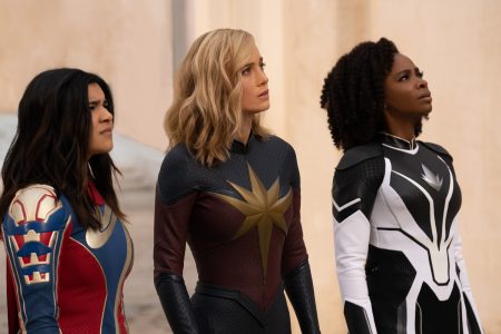 Disney To Release The Superhero Sequel ‘The Marvels’ On 4K UHD Blu-Ray This February