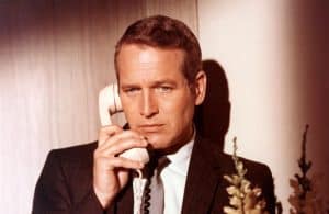 ‘Harper’ Blu-Ray Review – A Twisted Gumshoe Tale With A Charismatic Paul Newman Paul Newman in Harper talking on a telephone