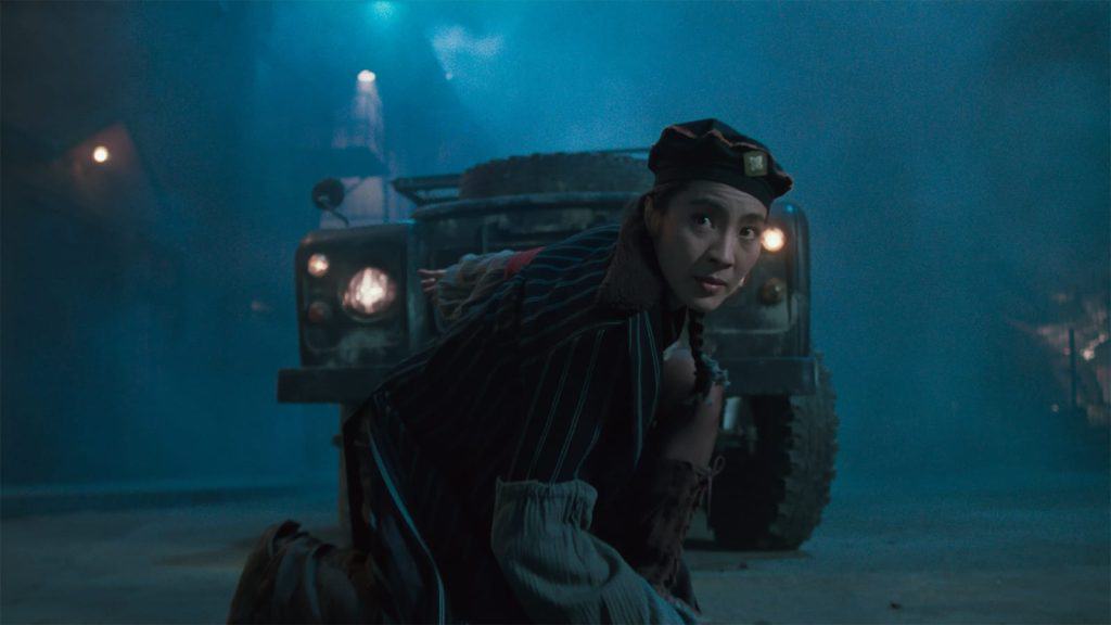 Michelle Yeoh Heroic Trio