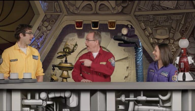 GVN Interview: Joel Hodgson Talks Season 14 Of ‘Mystery Science Theater 3000’ And The Show’s 35th Anniversary