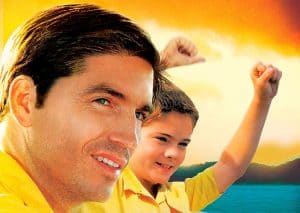 ‘Madison’ Blu-Ray Review – A Middle-Of-The-Road Underdog Sports Drama poster image showing Jim Caviezel in Madison