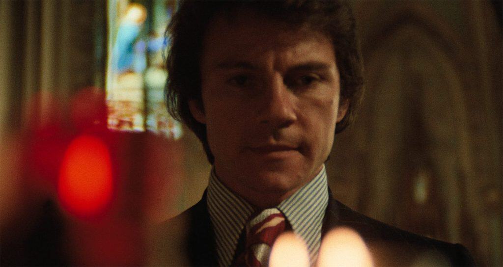 Harvey Keitel in Mean Streets
