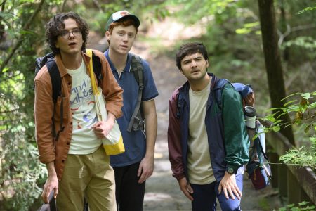 ‘Please Don’t Destroy: The Treasure Of Foggy Mountain’ Review – Hilarious Viral Trio Bring Their Brand Of Absurdity To The Big Screen