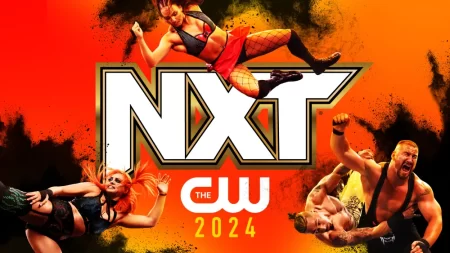 WWE NXT Moves To The CW Network October 2024