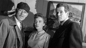 ‘On Dangerous Ground’ Blu-Ray Review – An Effective Reckoning Of Morality & Guilt A scene from On Dangerous Ground